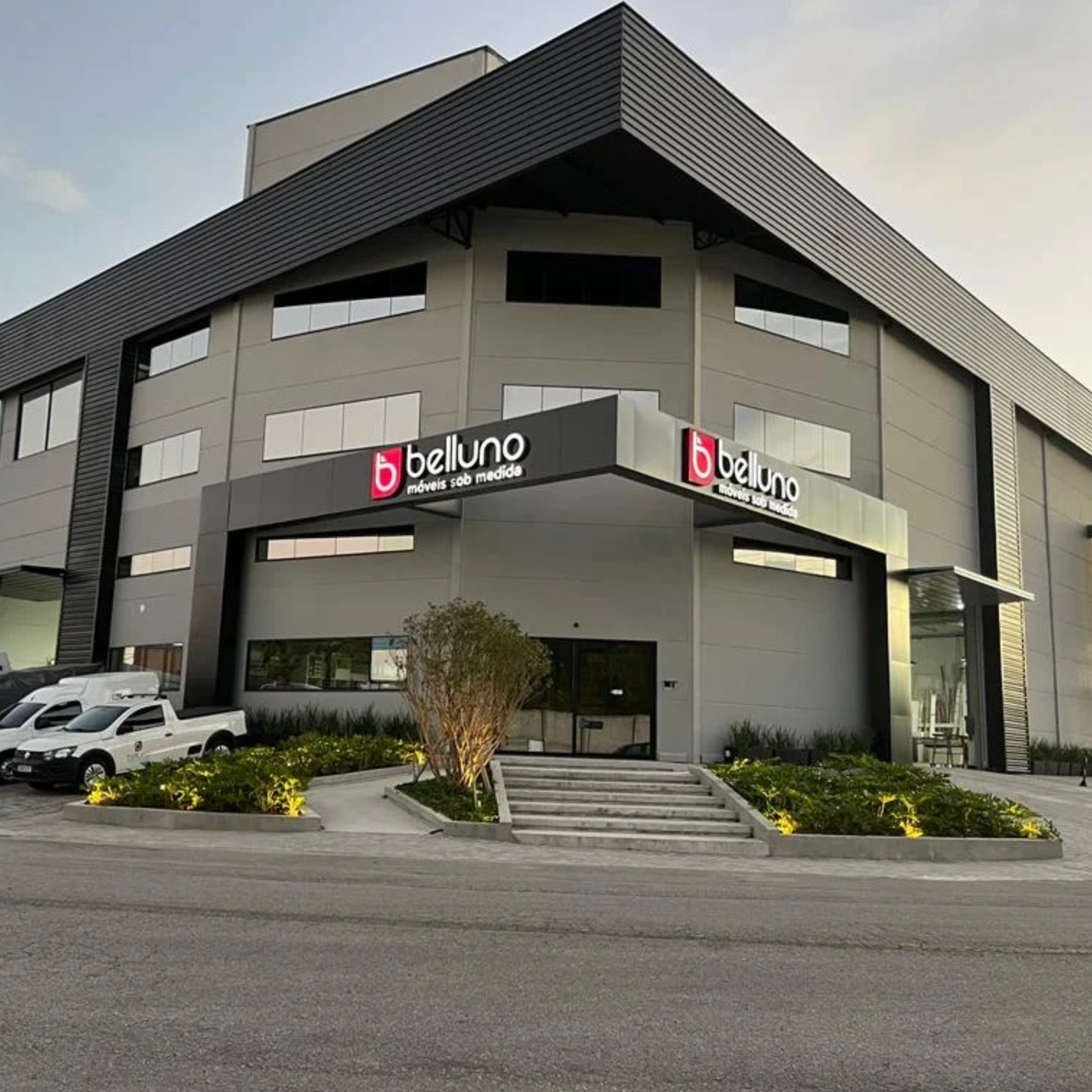 Belluno Móveis Sob Medida