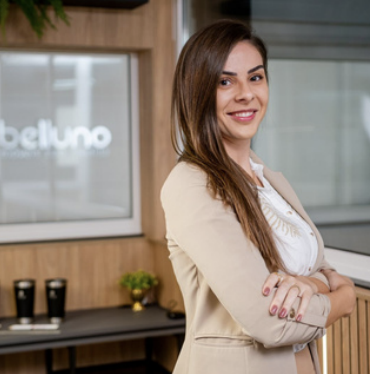 Nubiane - Diretora Comercial