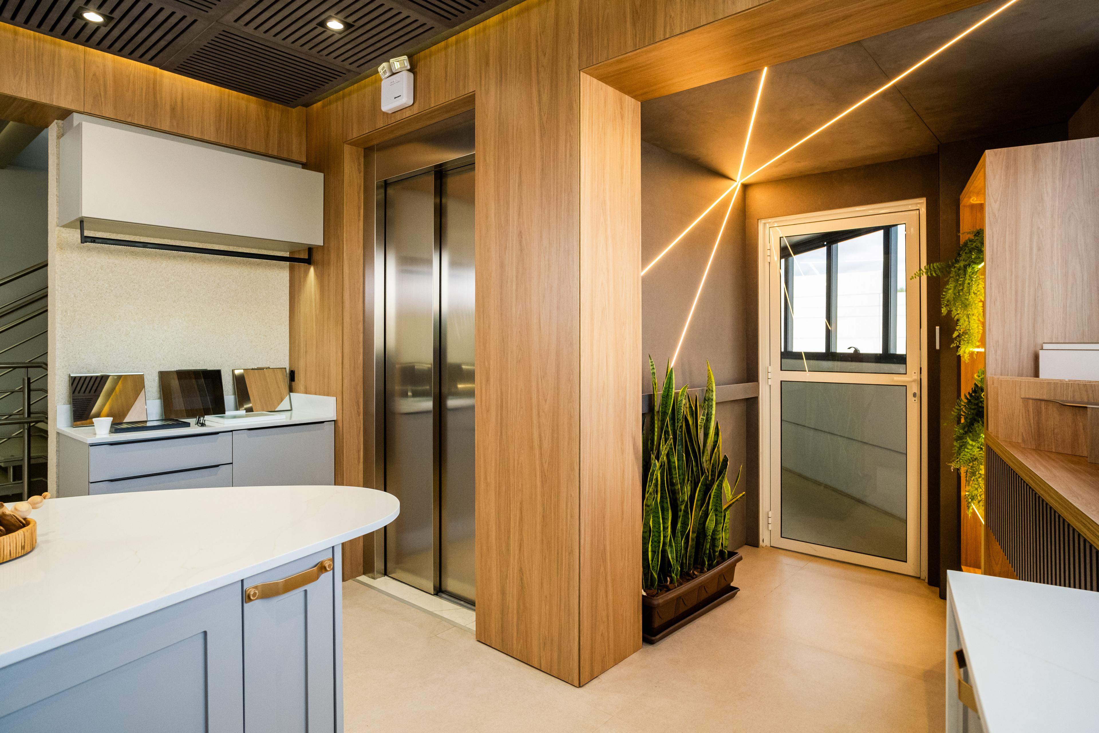 Showroom Belluno - Detalhes exclusivos