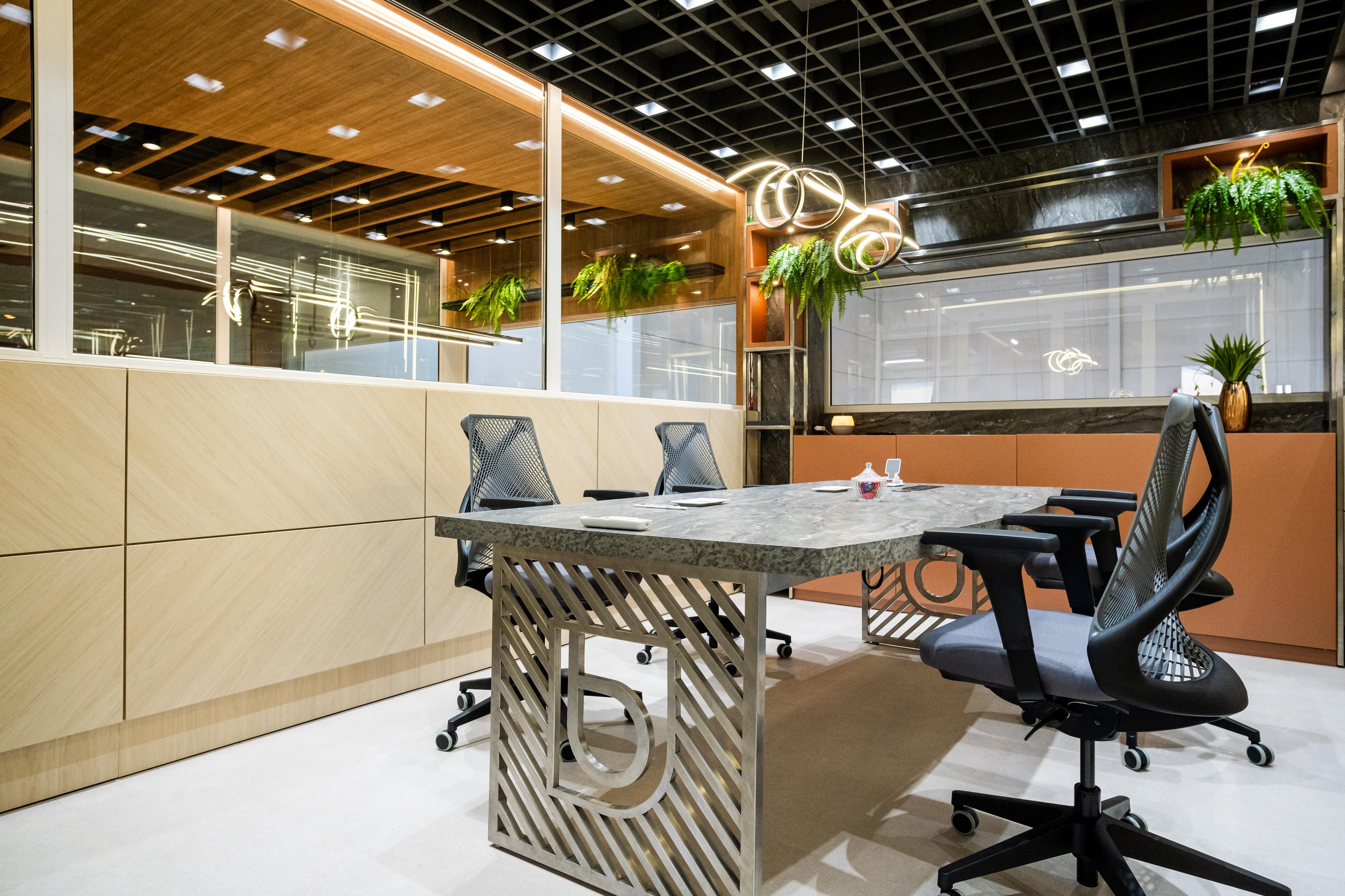 Showroom Belluno - Acabamentos premium